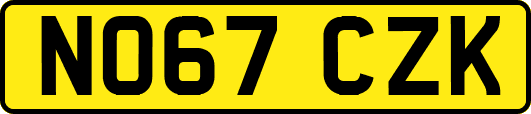 NO67CZK