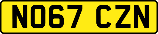 NO67CZN