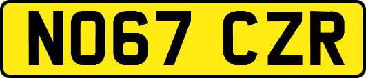 NO67CZR
