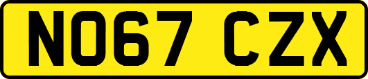 NO67CZX