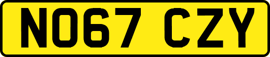 NO67CZY