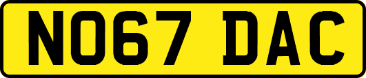 NO67DAC
