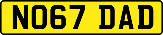 NO67DAD