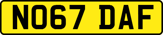 NO67DAF