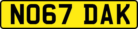 NO67DAK