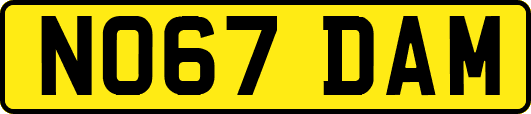 NO67DAM