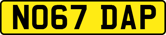 NO67DAP