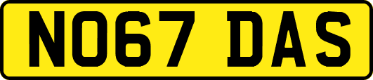 NO67DAS