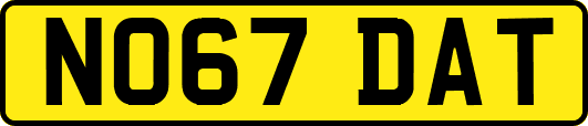 NO67DAT