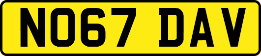 NO67DAV