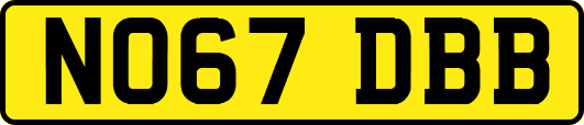 NO67DBB