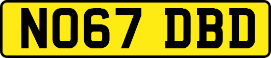 NO67DBD