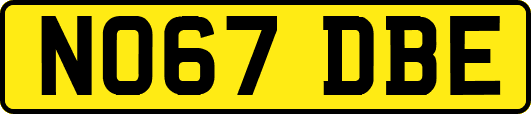 NO67DBE