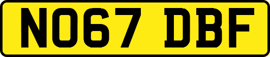 NO67DBF