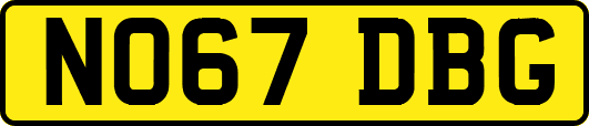 NO67DBG