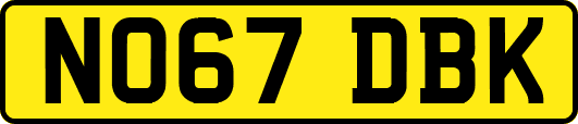 NO67DBK