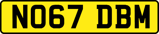 NO67DBM