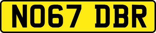 NO67DBR