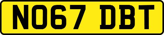 NO67DBT