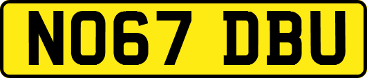 NO67DBU