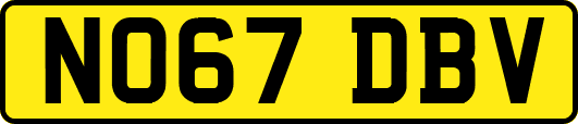 NO67DBV