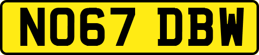 NO67DBW
