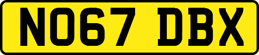 NO67DBX