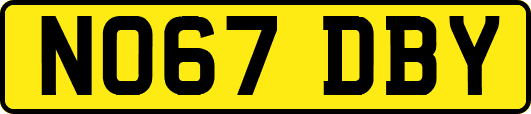 NO67DBY