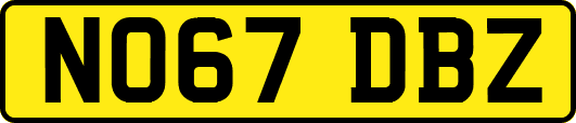 NO67DBZ