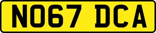 NO67DCA