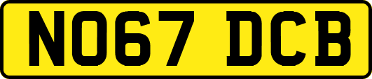 NO67DCB
