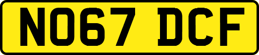 NO67DCF