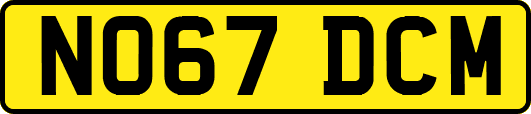 NO67DCM
