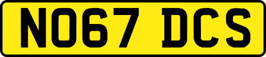NO67DCS