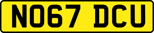 NO67DCU