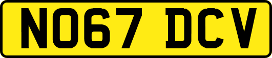NO67DCV