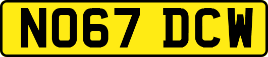 NO67DCW
