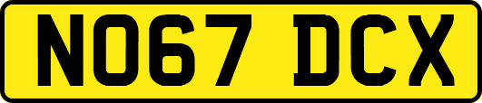 NO67DCX