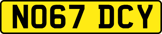 NO67DCY