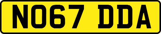 NO67DDA