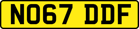 NO67DDF