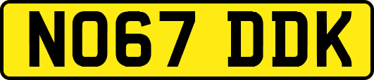 NO67DDK