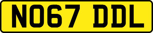 NO67DDL