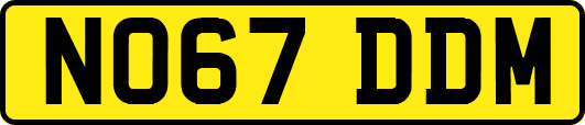 NO67DDM