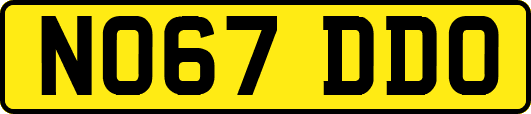 NO67DDO