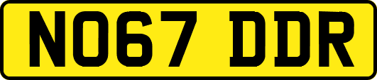 NO67DDR