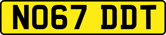 NO67DDT