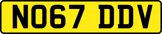 NO67DDV