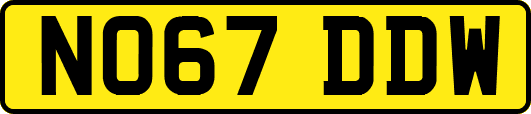 NO67DDW