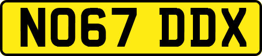 NO67DDX